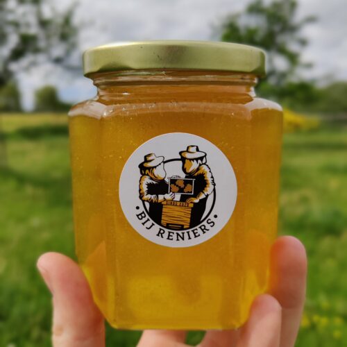 2021 - Voorjaarshoning - 500gr (oogst 1)