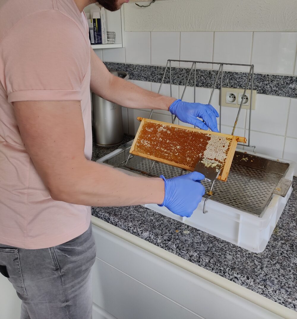 2021 - Zomerhoning - 500gr - Afbeelding 2