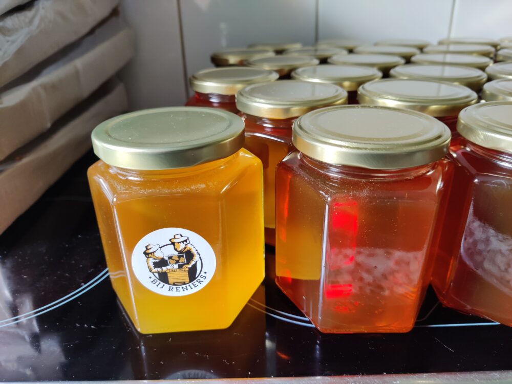 2022 - Zomerhoning - 500gr - Afbeelding 2