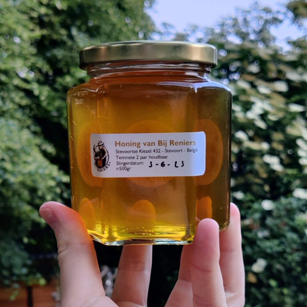 2023 - Voorjaarshoning - 500gr - Afbeelding 2