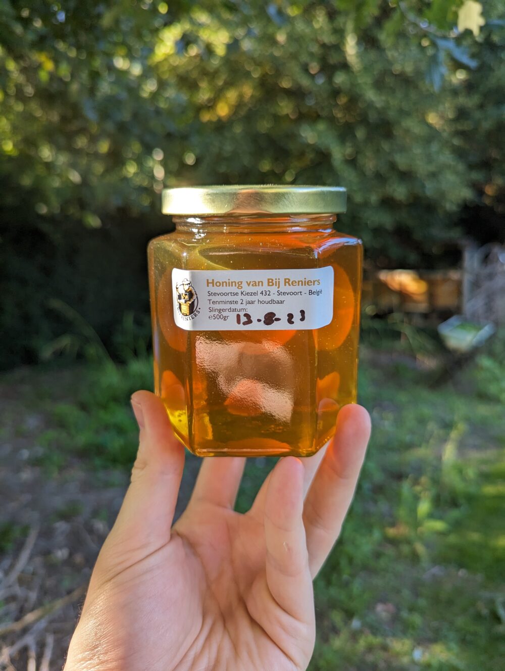 2023 - Zomerhoning - 500gr - Afbeelding 2
