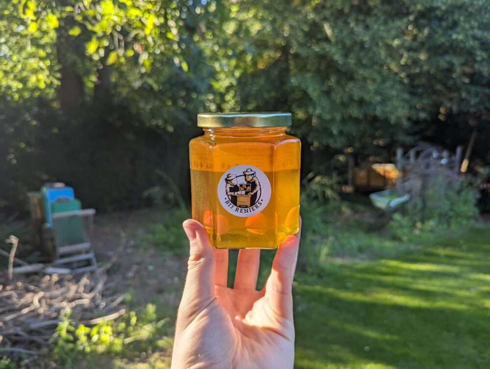 2023 - Zomerhoning - 500gr - Afbeelding 5
