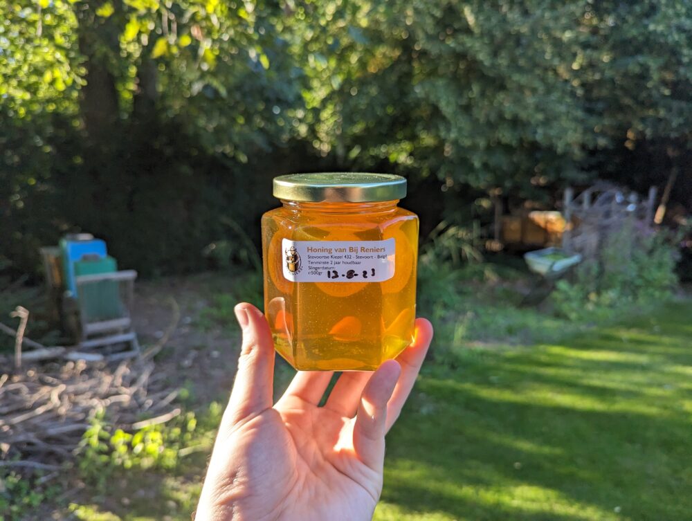 2023 - Zomerhoning - 500gr - Afbeelding 6