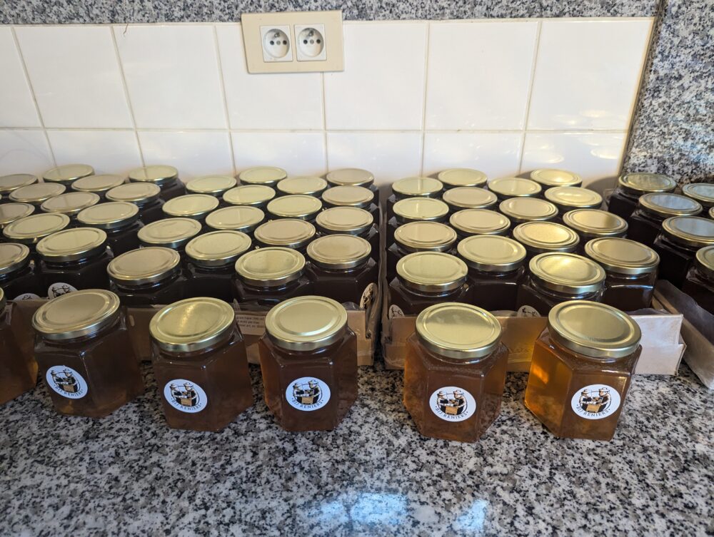 2024 - Voorjaarshoning - 500gr - Afbeelding 6